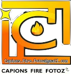Capions Fire Fotoz logo